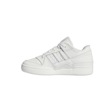 Championes adidas Forum Low CL White