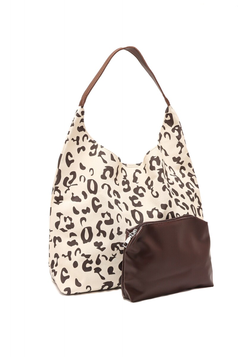 Bolso Avenue - Leopardo 