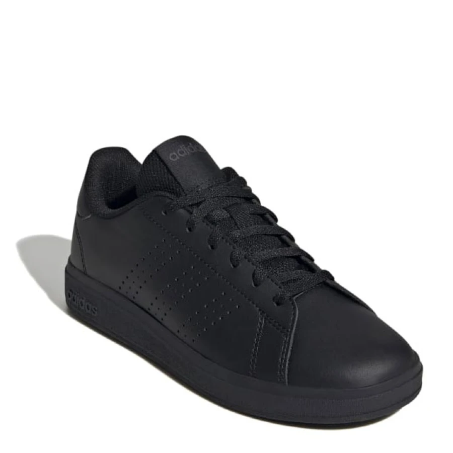 Championes de Niños Adidas Advantage Base 2.0 JRS Negro