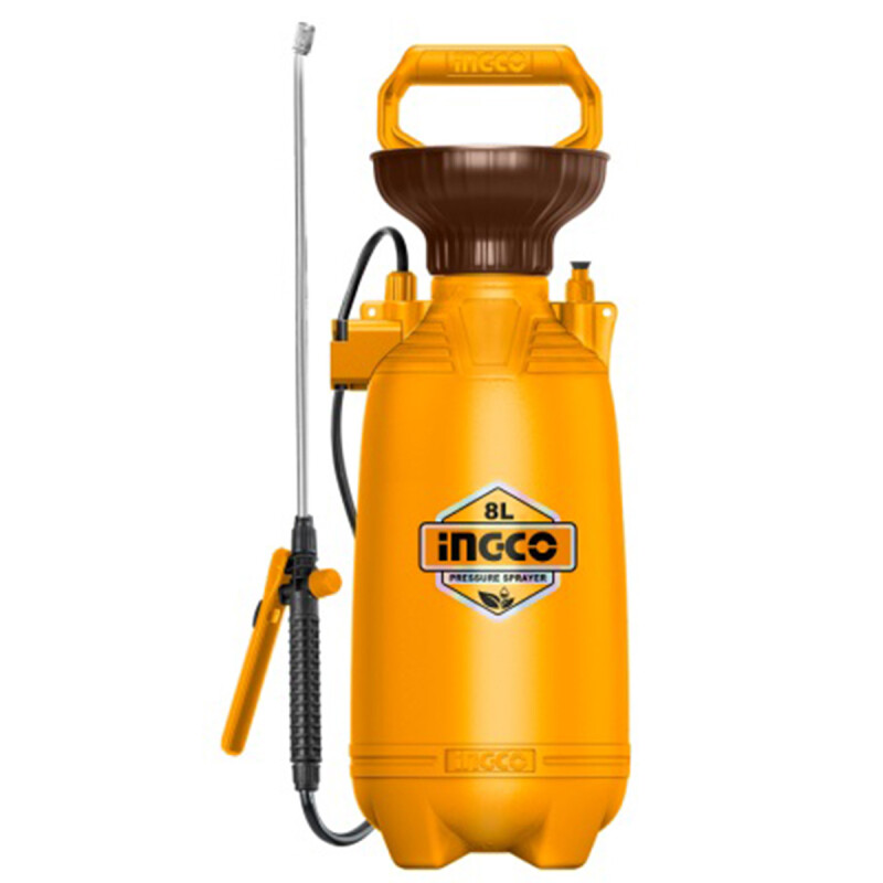 PULVERIZADOR FUMIGADOR 8LT MANUAL INGCO HSPP30802 PULVERIZADOR FUMIGADOR 8LT MANUAL INGCO HSPP30802