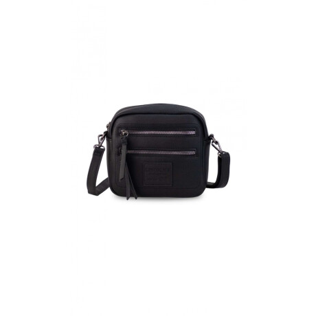 Bandolera Cher Negro