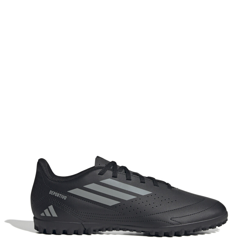 Championes de Hombre Adidas Futbol 5 III TF Negro - Gris