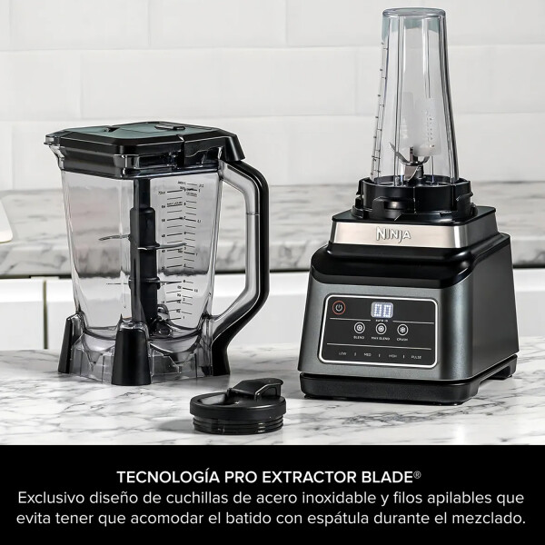 Licuadora Ninja Pro Plus 2en1 Bn750eu LICUADORA NINJA 2EN1 BN750EU