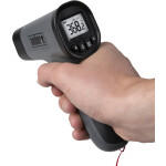 Termómetro infrarojo Weber Termómetro infrarojo Weber
