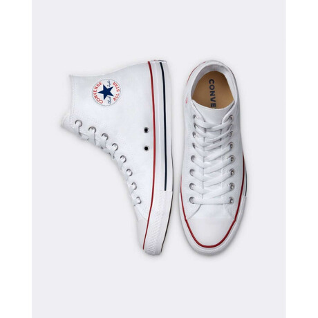 Championes Chuck Taylor All Star de Hombre Blanco
