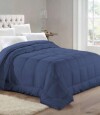 Acolchado King Plus Richmond House 240 x 260 cm Azul