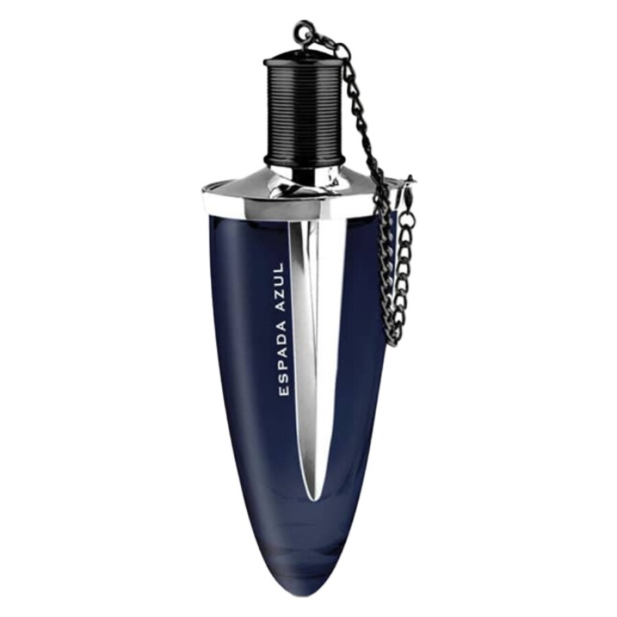 Fragancia Árabe Le Chameau Espada Azul EDP 100 ml Fragancia Árabe Le Chameau Espada Azul EDP 100 ml