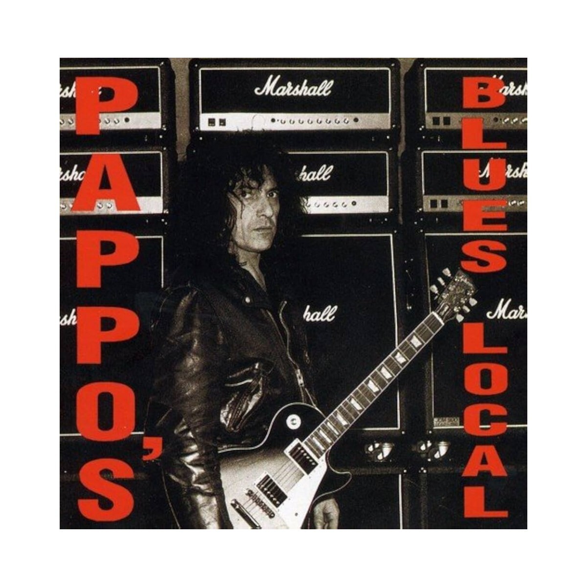 Pappo - Blues Local - Cd 