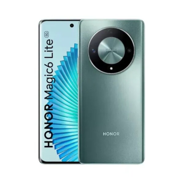 Honor Magic6 Lite 5G 256GB/8RAM Green Honor Magic6 Lite 5G 256GB/8RAM Green