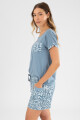 Solange pijama Gris melange