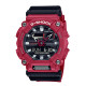 Reloj G-Shock Casio GA-900 Rojo