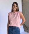 Blusa Eli rosa