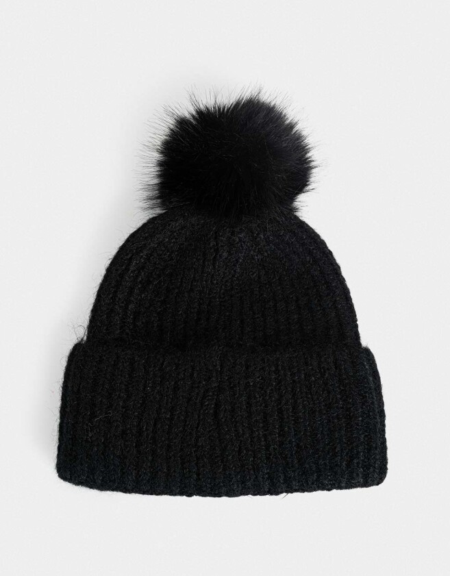 Gorro Gorro Tejido - Negro