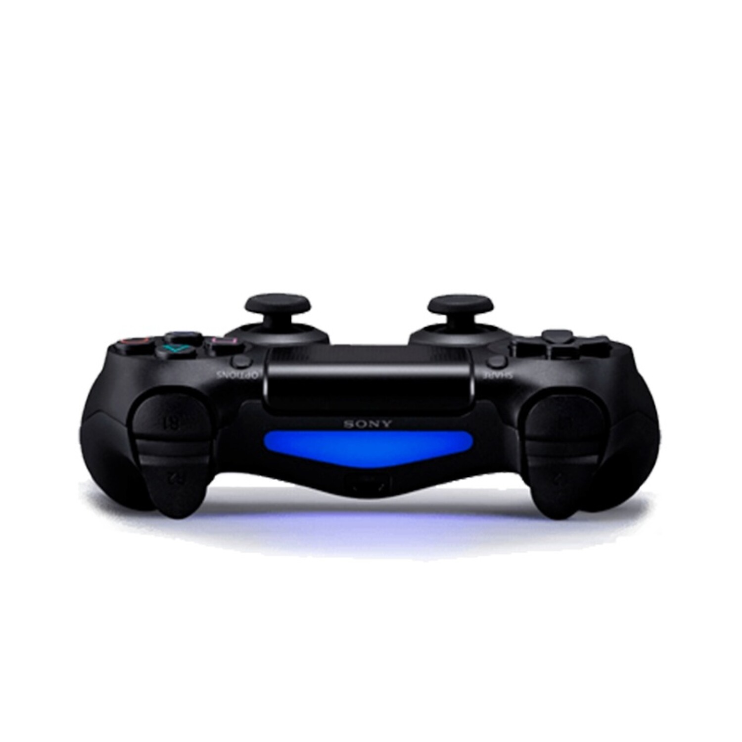 Mando PS4 SONY DualShock 4 Negro (Inalámbrico)