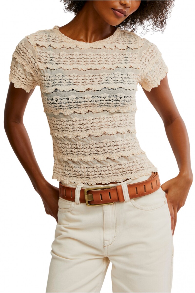 Camiseta Angelina Antilope