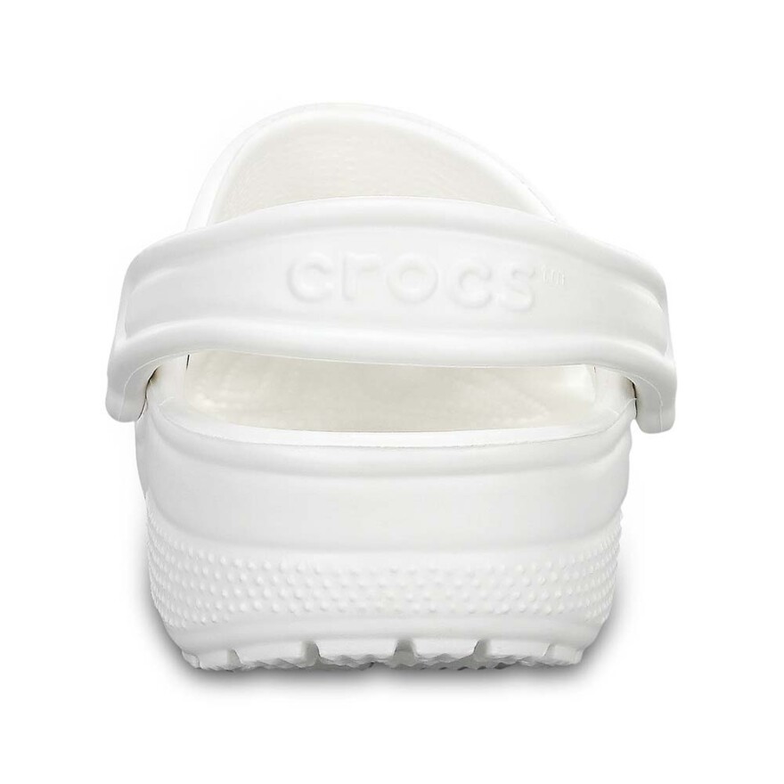 Crocs Classic Clog - Unisex White