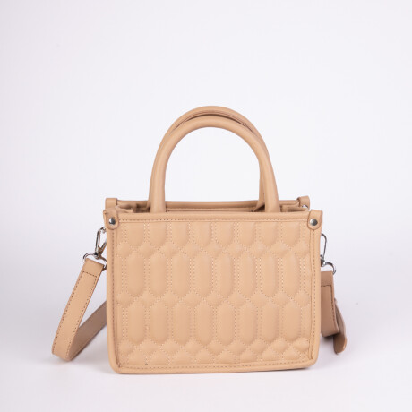 CARTERA LEMBA Beige