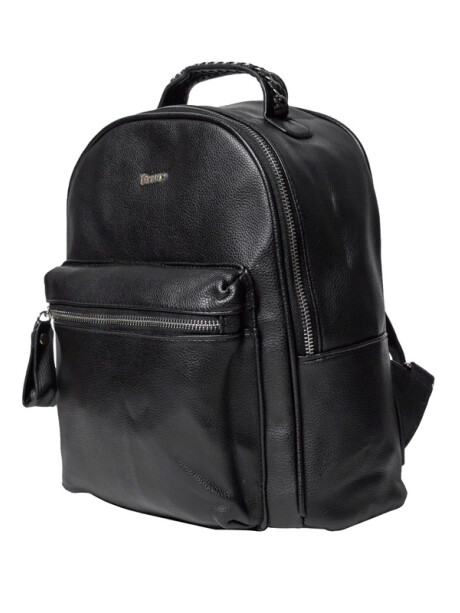 Mochila Montevideo Negro