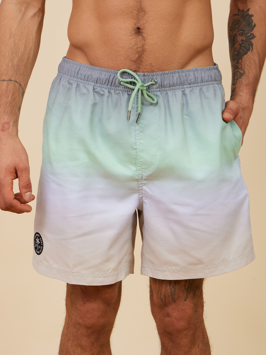 SHORT ADILYN RUSTY - Verde 