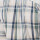 CAMISA CUADROS Blanco