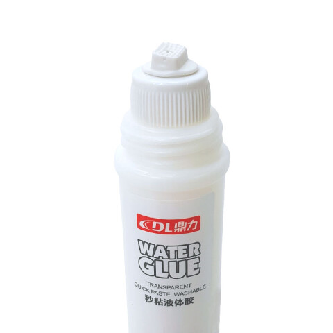 Cascola blanca líquida con aplicador 50ml Cascola Blanca Líquida Con Aplicador 50ml