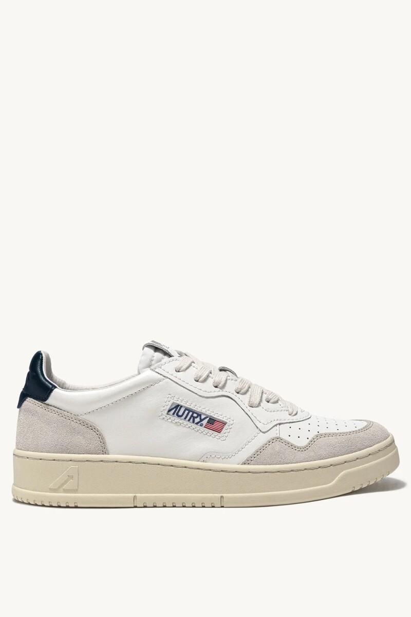 MEDALIST LOW MAN Blanco