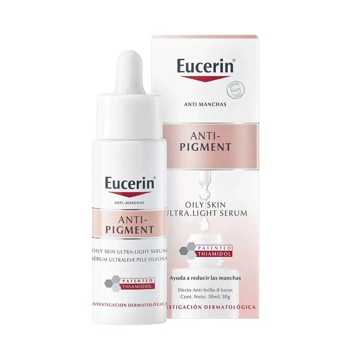 Sérum Facial Eucerin Anti-Pigment Ultra Light Serum 30ml 