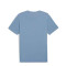 Remera de Hombre Puma Logo Tee Celeste