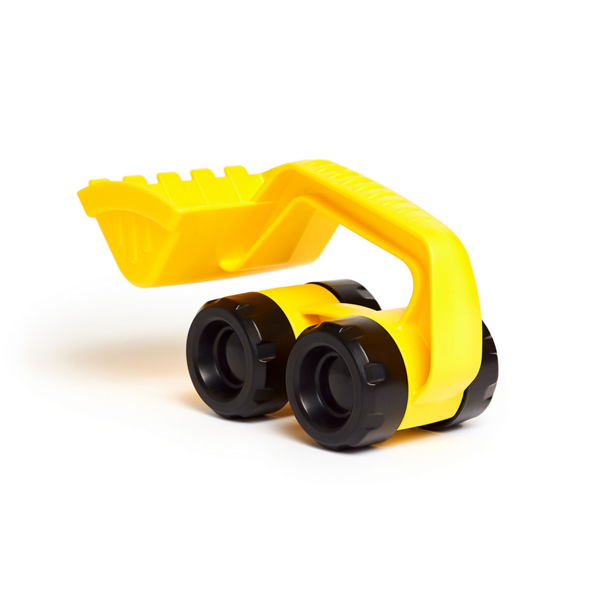 Excavadora Monstruosa Pala de playa Hape 