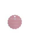 Colgante tag baby shower 4x4 cm Colgante tag baby shower 4x4 cm