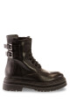 ANKLE BOOTS Negro