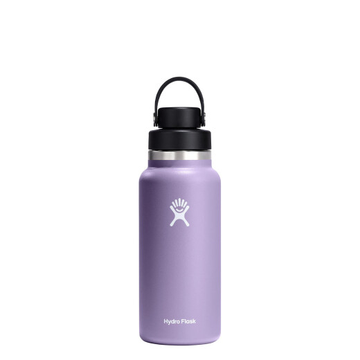 Botella Hydro Flask 32 Oz Wide Flex Chug Cap Botella Hydro Flask 32 Oz Wide Flex Chug Cap