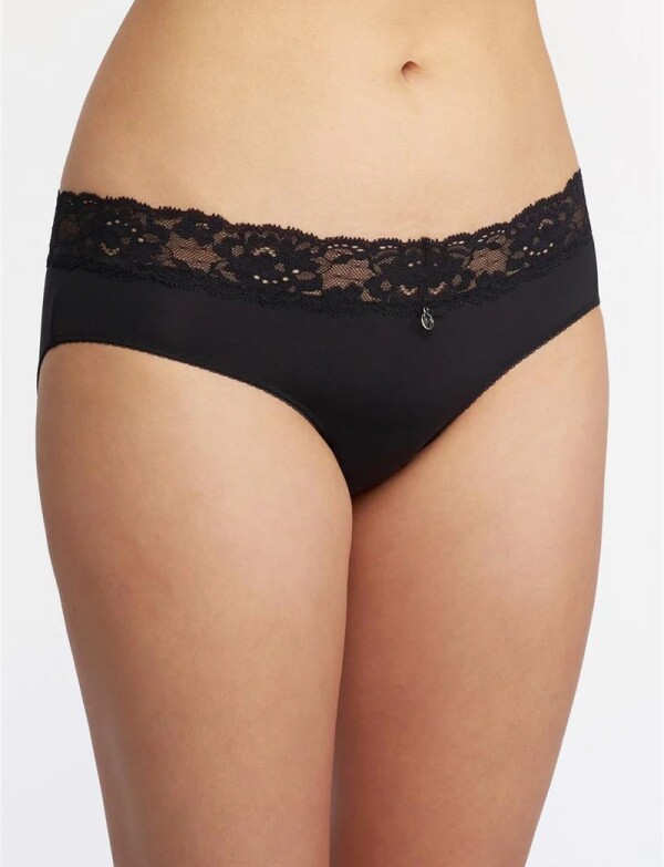 Panty Hipster NEGRO