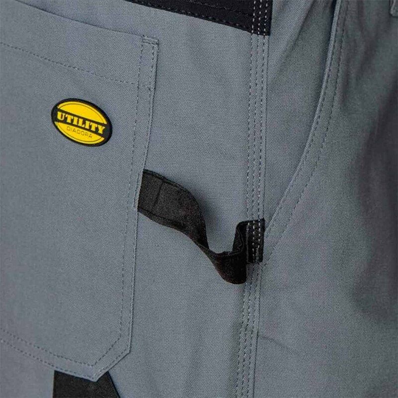 Diadora Gar M - Perf. Pant. Win Perf. Canvas Iso 13688:20 Varios