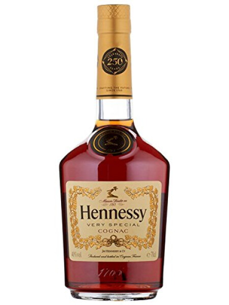Prisionero de guerra impuesto Abrasivo Cognac Hennessy V.S 700 ml — La Sacristía