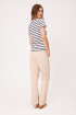 PANTALON GALADIRA POLANCO Beige