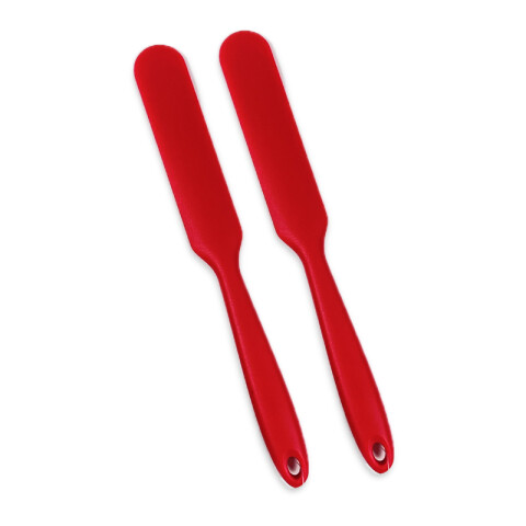 Espátula Mini Silicona x2 Espátula Mini Silicona x2