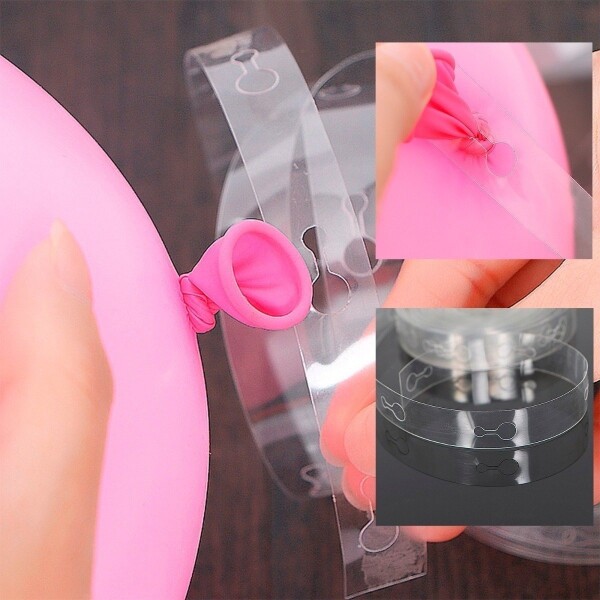 Inflador Globos Eléctrico + 5 Rollos Cinta Arco 5 Metros C/u Inflador Globos Eléctrico + 5 Rollos Cinta Arco 5 Metros C/u