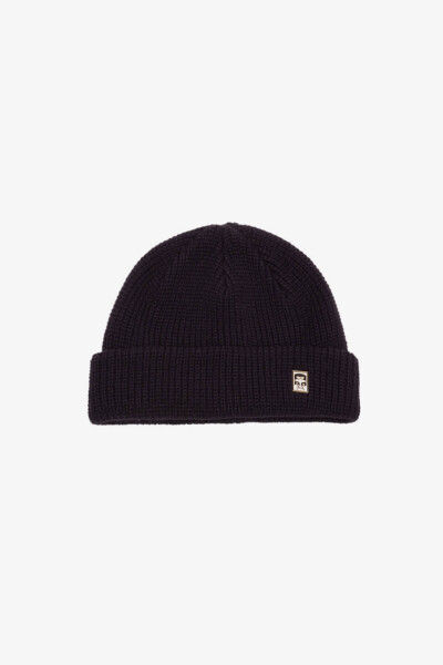 MICRO BEANIE Negro