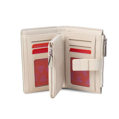 Billetera Simona Salvia C/Manteca