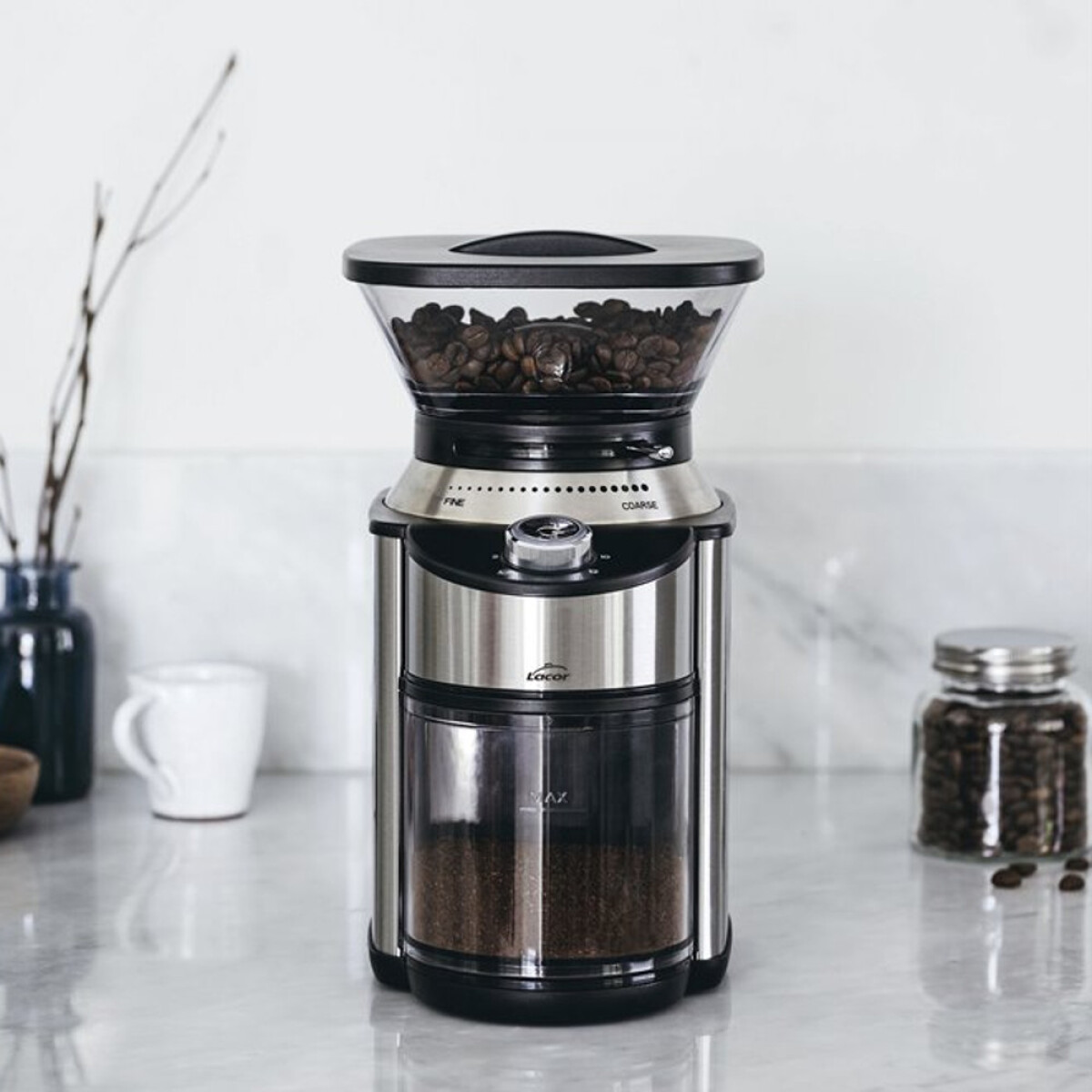 Molinillo de café eléctrico Kaldi 