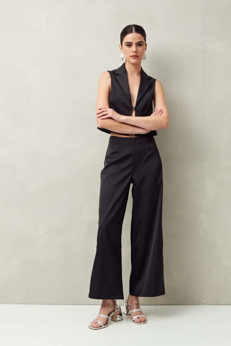 PANTALÓN NURI Negro