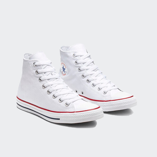 Championes Converse Chuck Taylor As HI Blanco