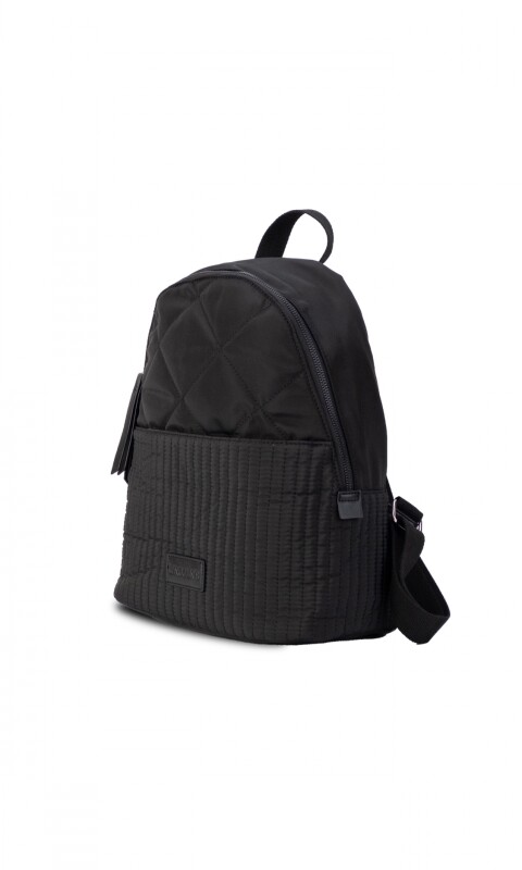 MOCHILA MIGUELINA NEGRO