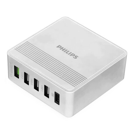 Cargador De Pared Philips Dlp6319c/97 60W 001