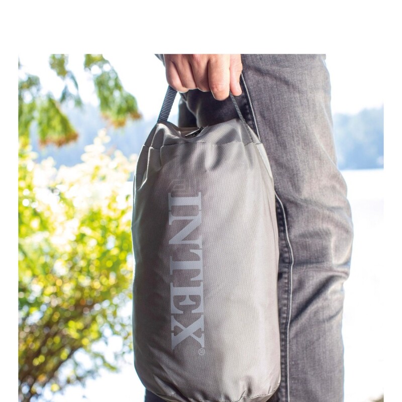 INTEX COLCHONETA INDIVIDUAL PARA CAMPING DELUXE TPU TRU-AIR Intex Colchoneta Individual Para Camping Deluxe Tpu Tru-air