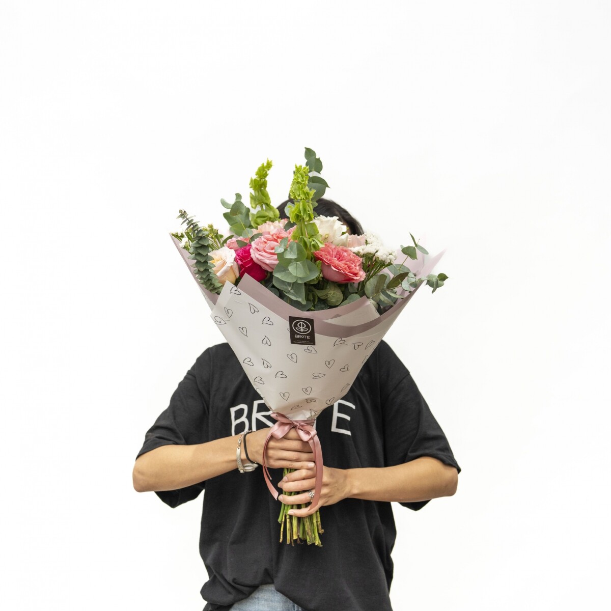 RAMO 12 ROSAS 