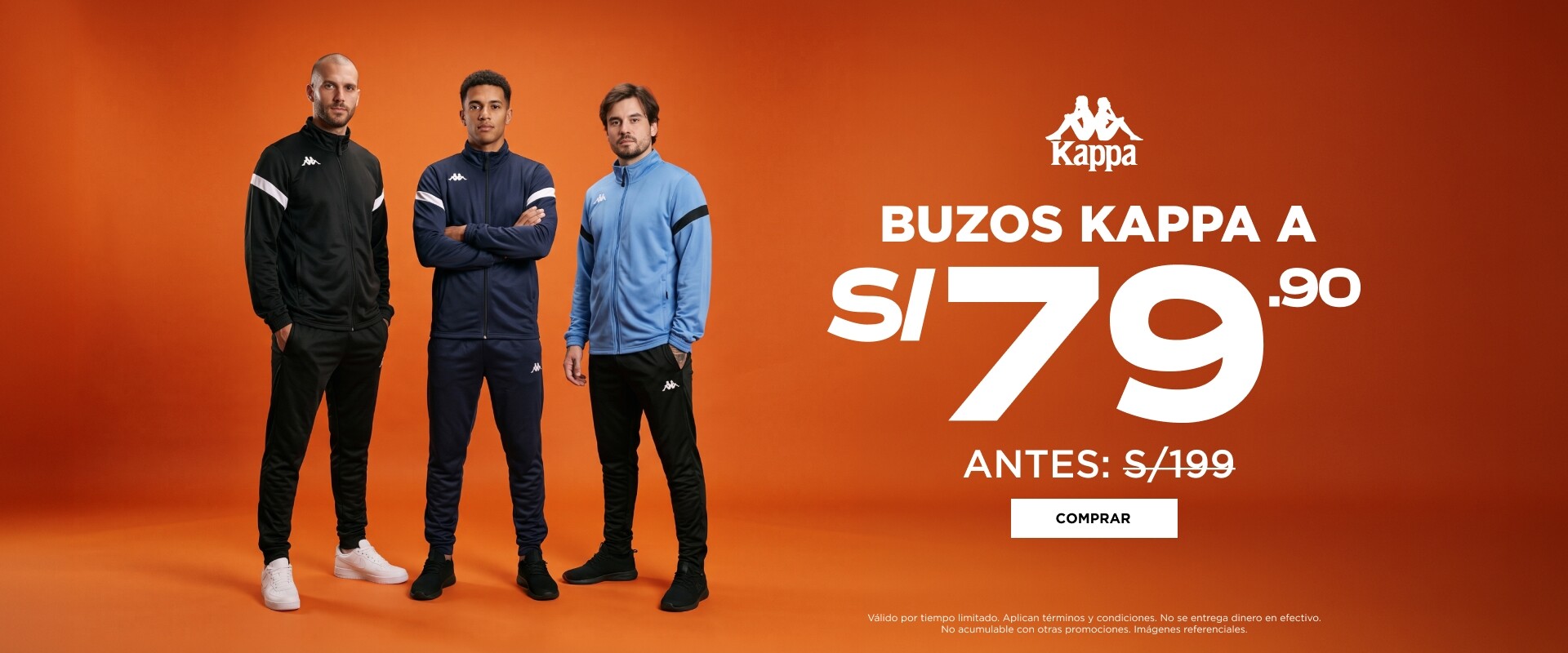 Buzos Kappa