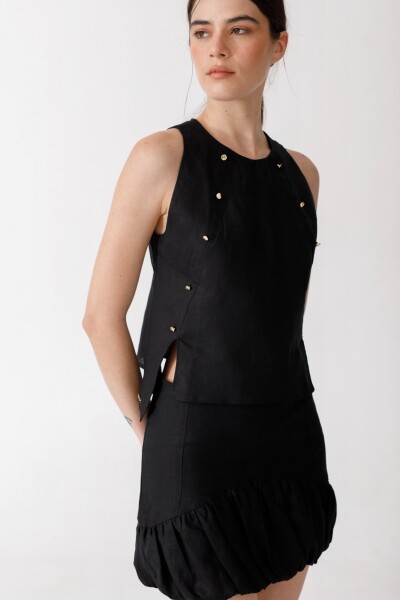 PRE VENTA TOP CITRIC Negro