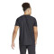 Remera de Hombre Adidas Own the Run Negro - Blanco